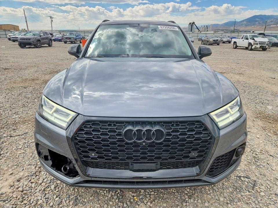 Aukcja sprzedaży 2018 Audi Q5, vin: WA1CNAFY6J2135730, numer aukcji: 67208206