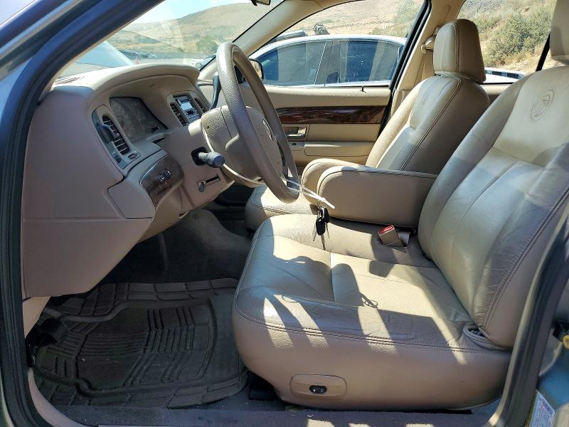 Продажа на аукционе авто 2005 Mercury Grand Marquis, vin: 2MEFM74W75X609874, номер лота: 62352566
