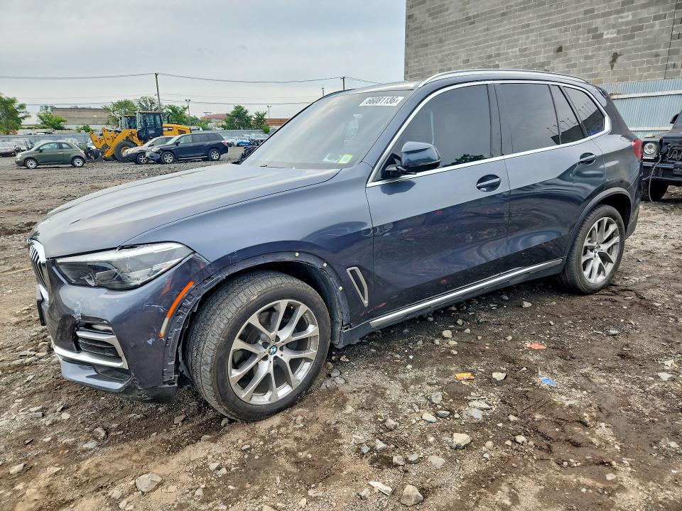 Auction sale of the 2019 Bmw X5, vin: 5UXCR6C59KLL21662, lot number: 66081136