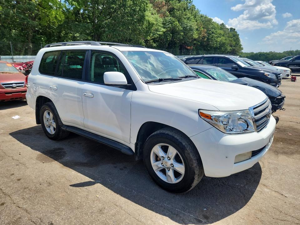 65503846 :رقم المزاد ، JTMHY05J184001434 vin ، 2008 Toyota Land Cruiser مزاد بيع