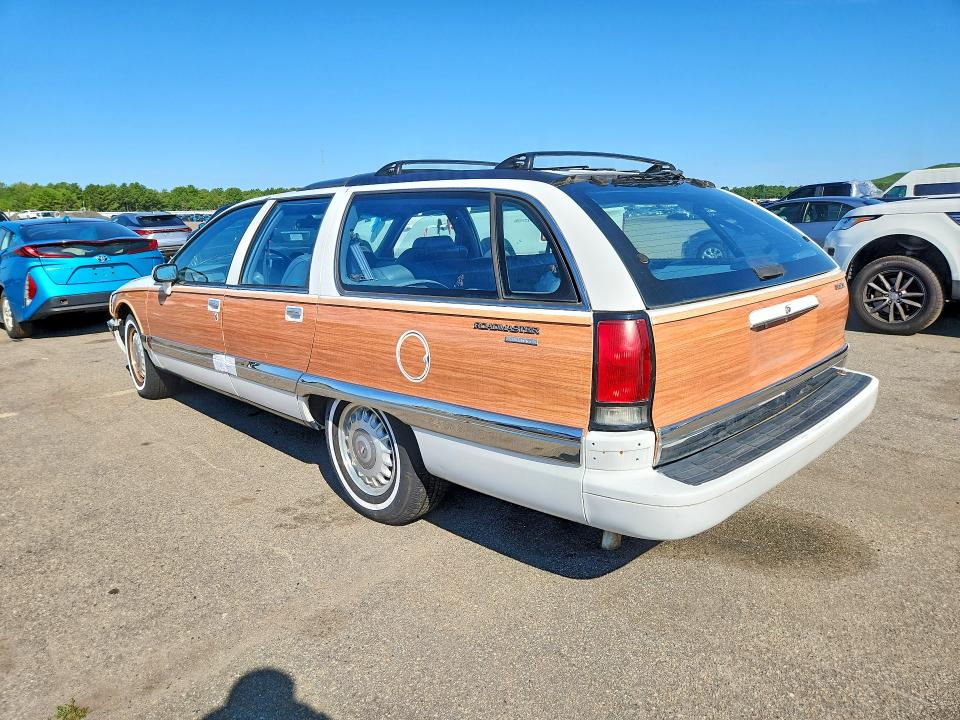 Продажа на аукционе авто 1994 Buick Roadmaster, vin: 1G4BR82P5RR424303, номер лота: 65515686