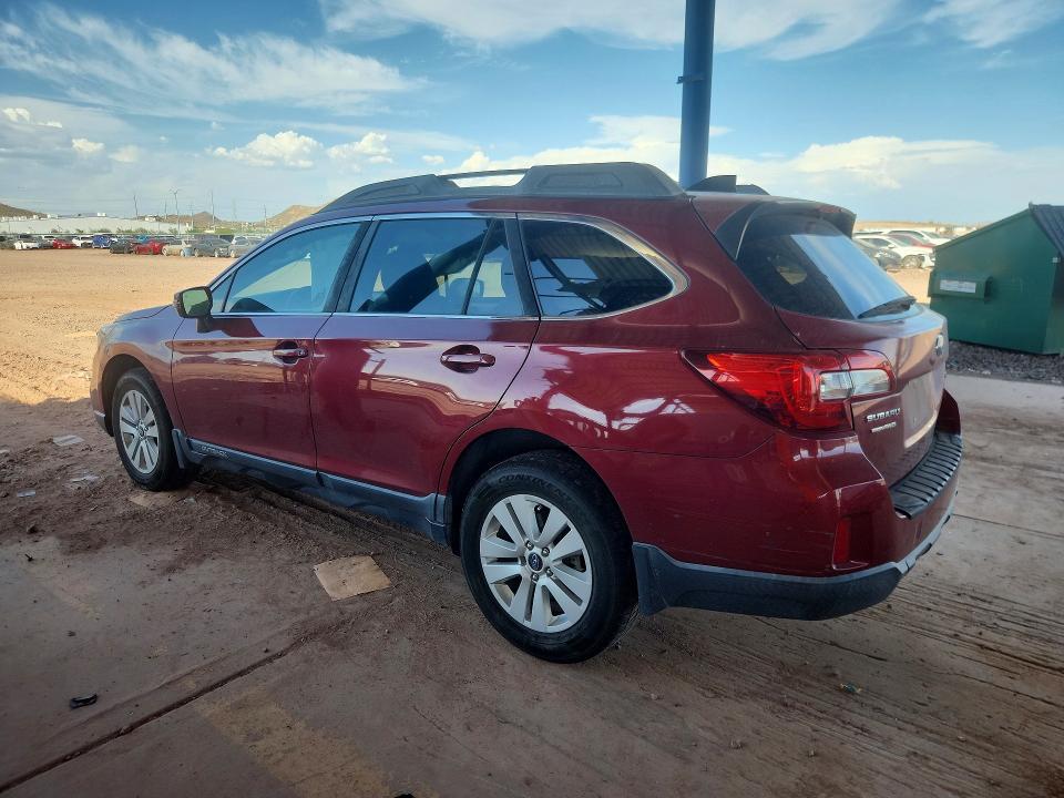 Продаж на аукціоні авто 2016 Subaru Outback, vin: 4S4BSAFC4G3282951, номер лоту: 66398546