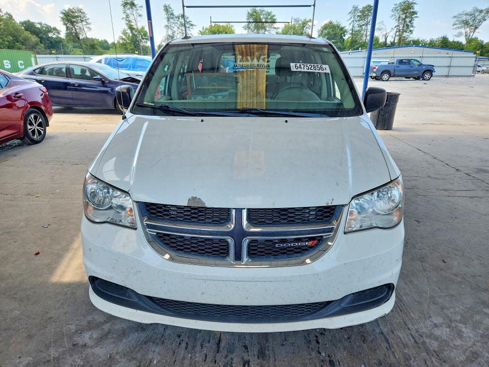 2018 Dodge Grand Caravan მანქანა იყიდება აუქციონზე, vin: 2C4RDGBG6JR225108, აუქციონის ნომერი: 64752856