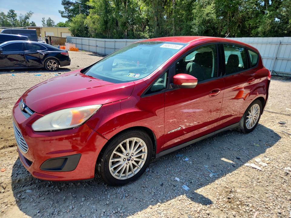 Продажа на аукционе авто 2015 Ford C-max, vin: 1FADP5AU1FL105154, номер лота: 66507256