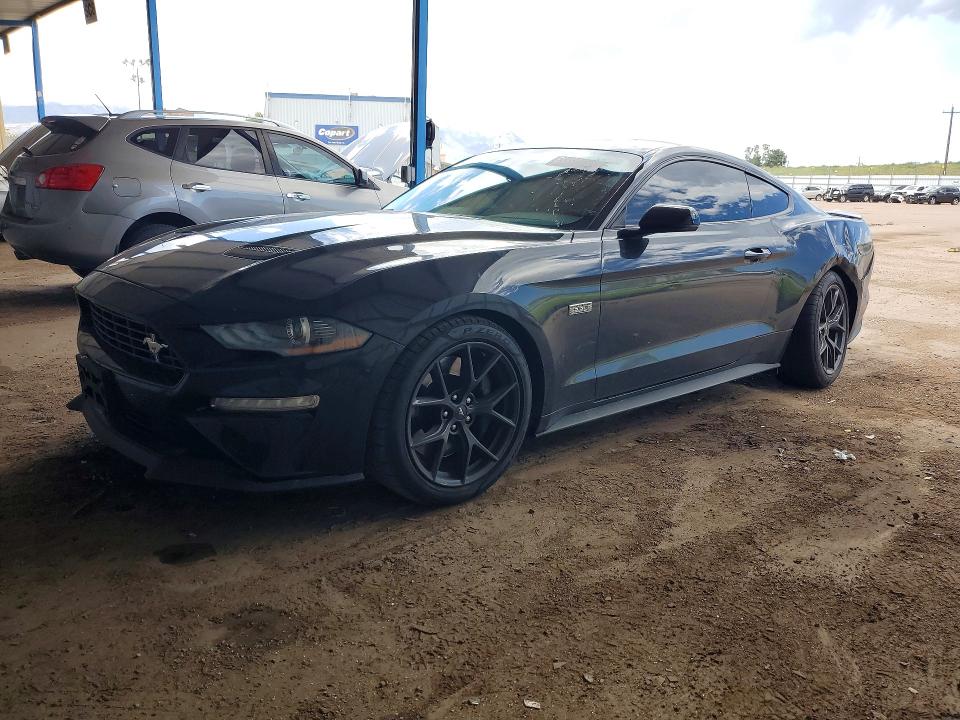Aukcja sprzedaży 2023 Ford Mustang, vin: 1FA6P8TD9P5103570, numer aukcji: 65880986