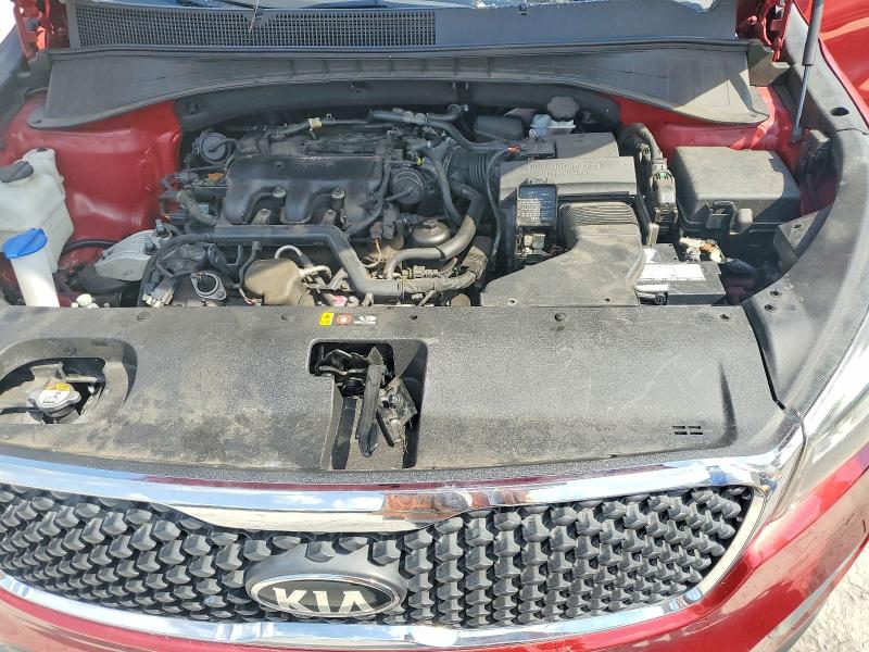 2017 Kia Sorento მანქანა იყიდება აუქციონზე, vin: 5XYPG4A50HG285879, აუქციონის ნომერი: 65989676
