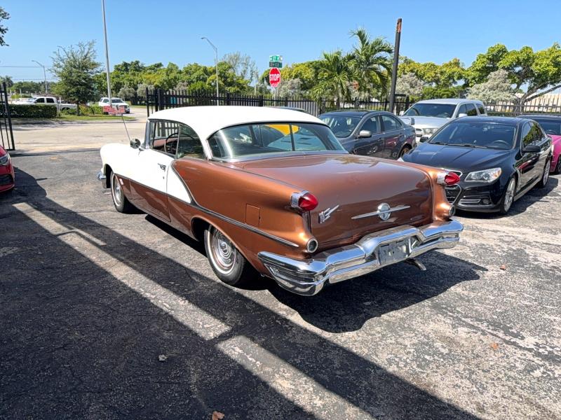 Aukcja sprzedaży 1956 Oldsmobile Rocket 88, vin: 567C19821, numer aukcji: 65682036