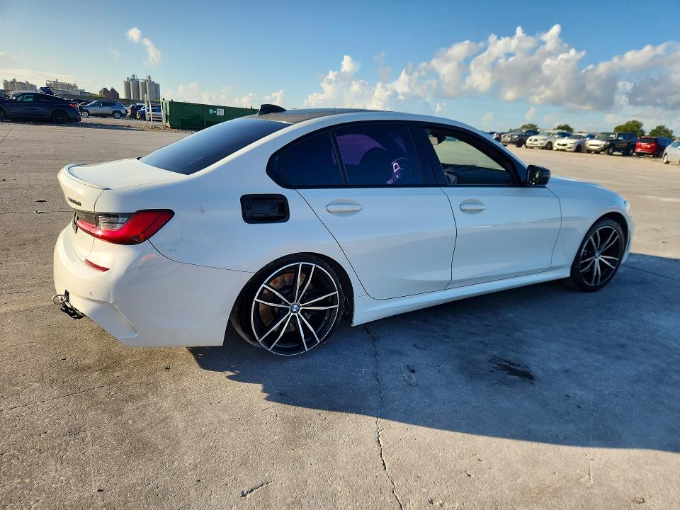 Продаж на аукціоні авто 2021 Bmw M340i, vin: 3MW5U7J07M8B52299, номер лоту: 64746836