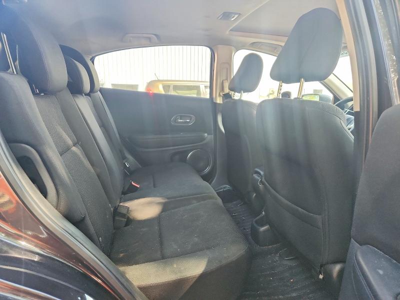 Продаж на аукціоні авто 2016 Honda Hr-v, vin: 3CZRU6H59GM740565, номер лоту: 65592896