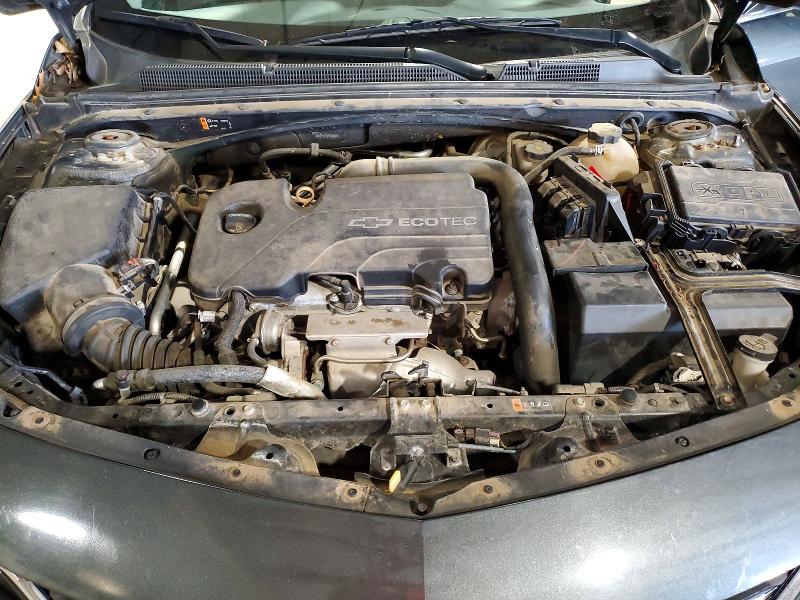 2016 Chevrolet Malibu მანქანა იყიდება აუქციონზე, vin: 1G1ZE5ST1GF333482, აუქციონის ნომერი: 64157266