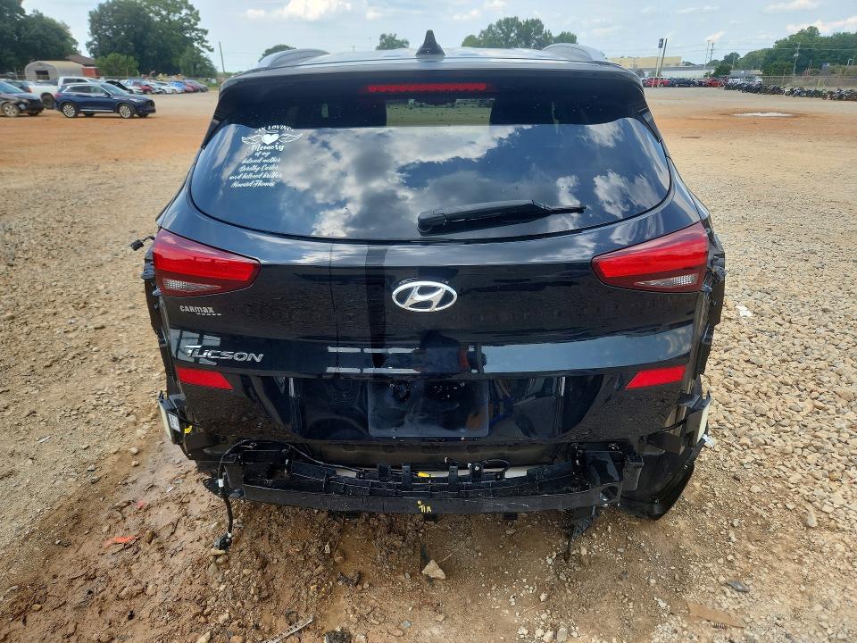 Aukcja sprzedaży 2021 Hyundai Tucson, vin: KM8J33A40MU350320, numer aukcji: 65731696