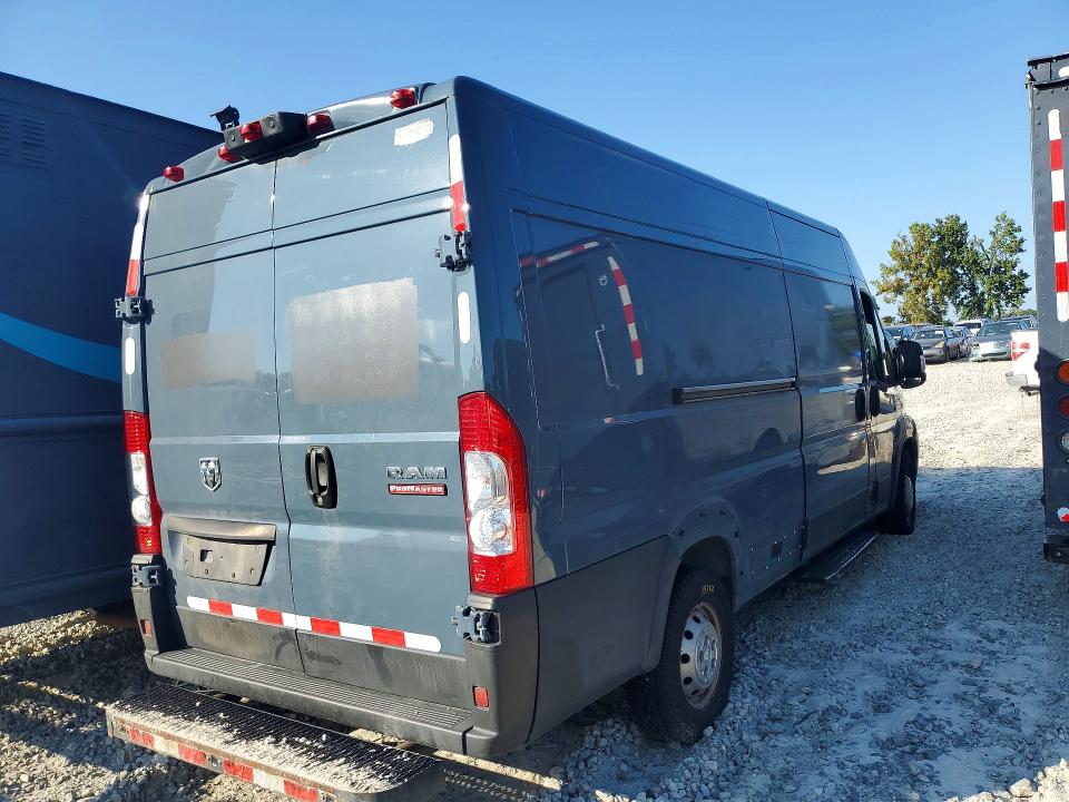 Продаж на аукціоні авто 2020 Ram Promaster 3500, vin: 3C6URVJG6LE136460, номер лоту: 64734636