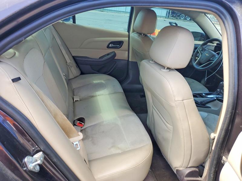 2015 Chevrolet Malibu მანქანა იყიდება აუქციონზე, vin: 1G11C5SL7FF312153, აუქციონის ნომერი: 64695466