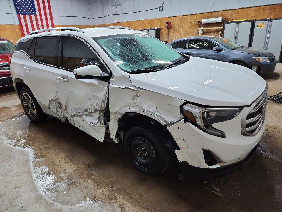 Aukcja sprzedaży 2020 Gmc Terrain, vin: 3GKALVEV2LL211922, numer aukcji: 64228976