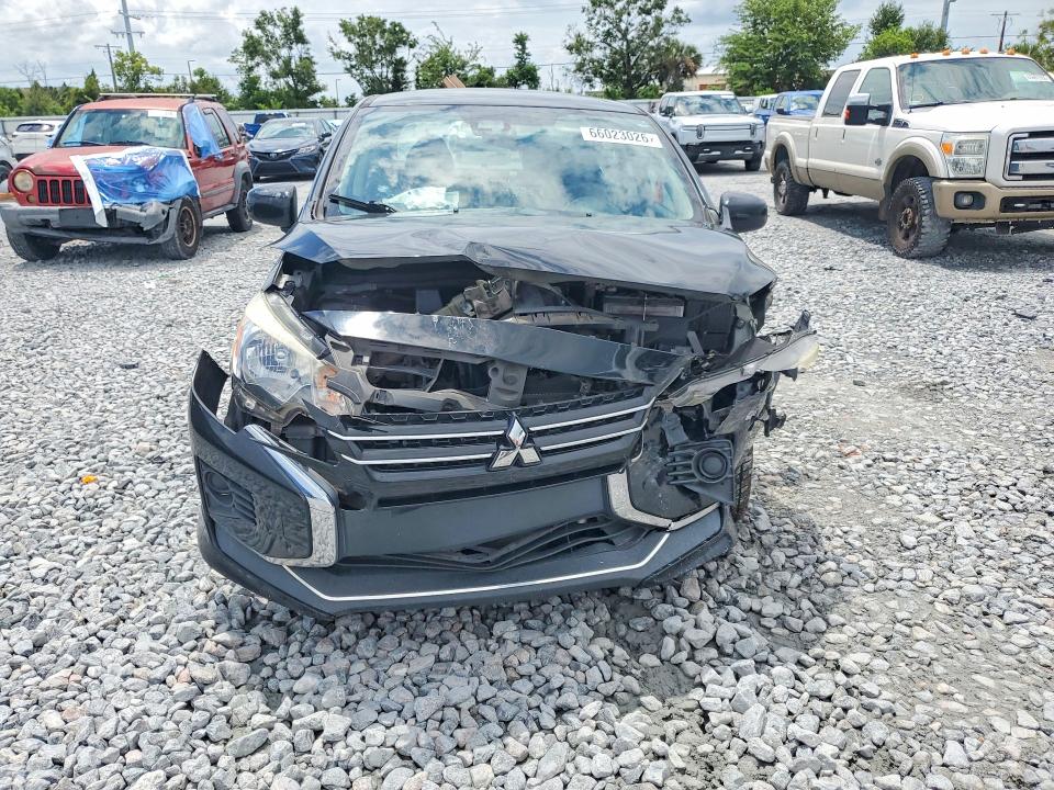 Продаж на аукціоні авто 2021 Mitsubishi Mirage, vin: ML32FUFJ5MHF04586, номер лоту: 66023026