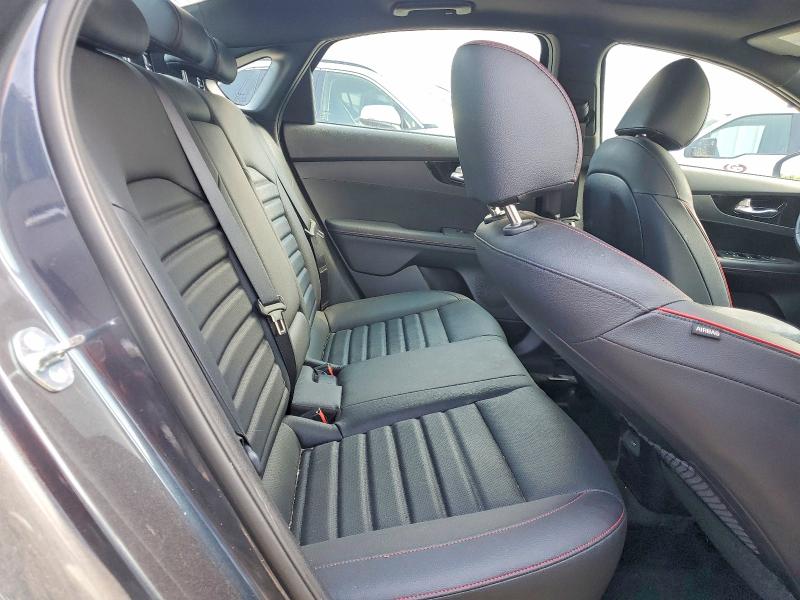 2024 Kia Forte მანქანა იყიდება აუქციონზე, vin: 3KPF44AC6RE713262, აუქციონის ნომერი: 64669286