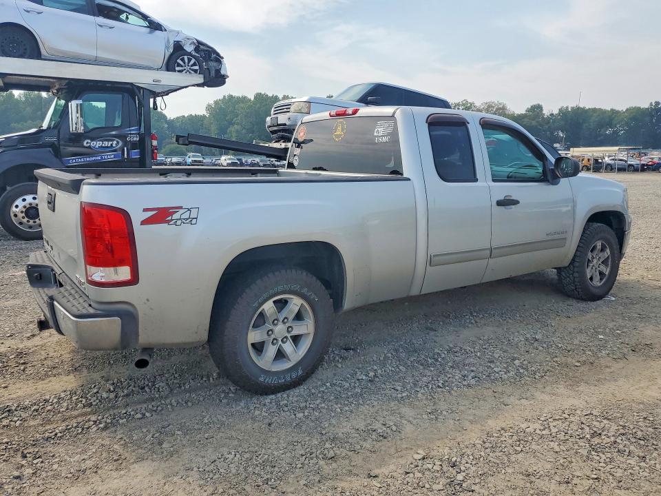 66593376 :رقم المزاد ، 1GTR2VE37BZ300361 vin ، 2011 Gmc Sierra مزاد بيع