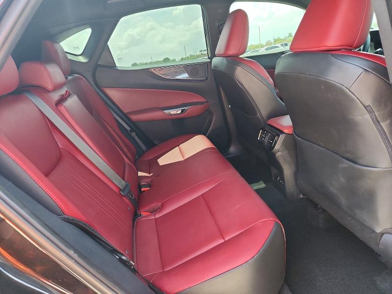 65121546 :رقم المزاد ، 2T2GGCEZ6TC098444 vin ، 2026 Lexus Nx مزاد بيع