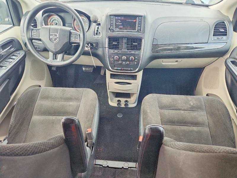 Продаж на аукціоні авто 2018 Dodge Grand Caravan, vin: 2C4RDGBG6JR134176, номер лоту: 65783736
