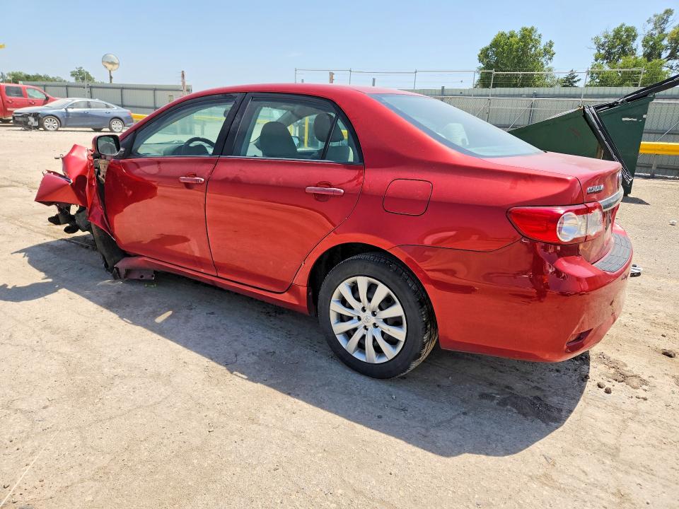 Продаж на аукціоні авто 2012 Toyota Corolla, vin: 5YFBU4EE4CP018035, номер лоту: 64516886