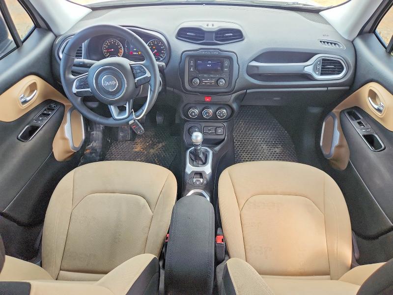 Продаж на аукціоні авто 2017 Jeep Renegade, vin: ZACCJBAH9HPG40885, номер лоту: 64009546