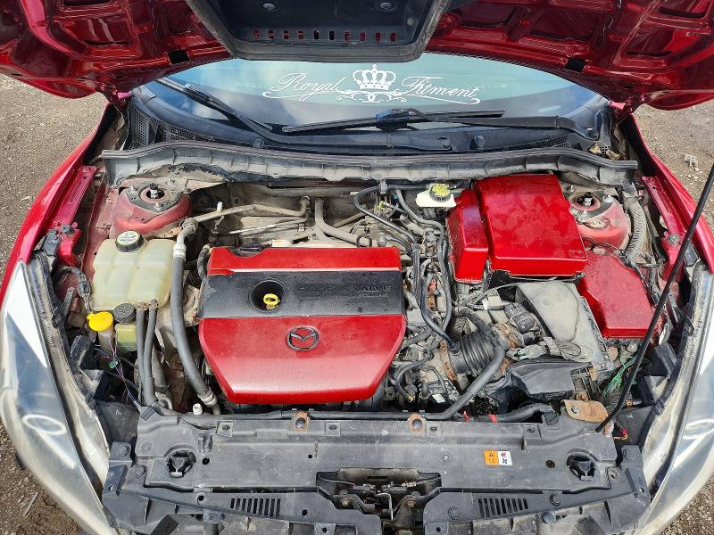 Продаж на аукціоні авто 2010 Mazda 3, vin: JM1BL1H55A1115386, номер лоту: 65903356
