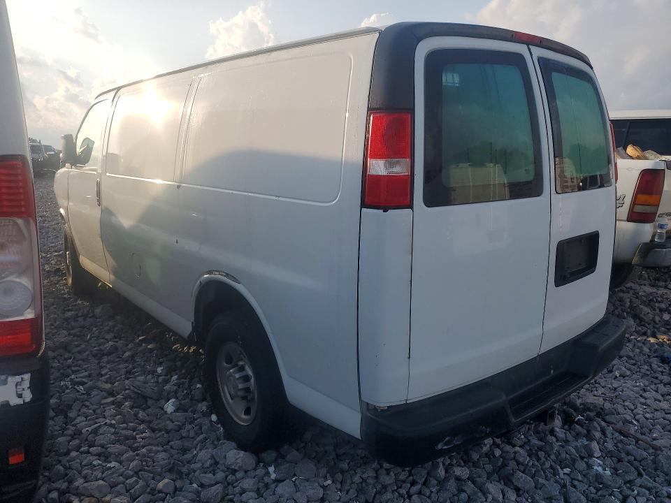 2019 Chevrolet Express G2500 მანქანა იყიდება აუქციონზე, vin: 1GCWGAFG9K1370649, აუქციონის ნომერი: 67918026