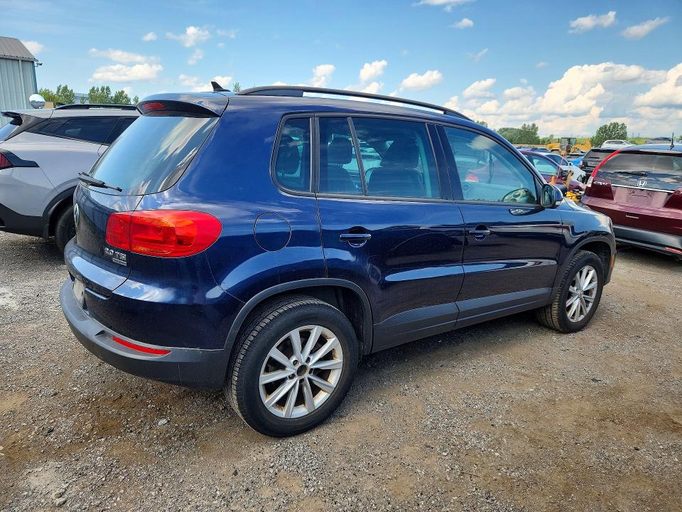 Продажа на аукционе авто 2012 Volkswagen Tiguan, vin: WVGBV7AX3CW562860, номер лота: 61898956