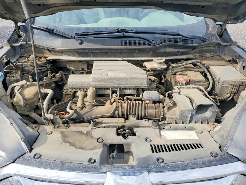 2018 Honda Cr-v მანქანა იყიდება აუქციონზე, vin: 2HKRW2H98JH130035, აუქციონის ნომერი: 66243786