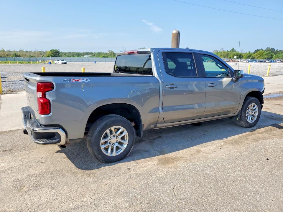 65166406 :رقم المزاد ، 1GCPDDEK6PZ161754 vin ، 2023 Chevrolet Silverado مزاد بيع