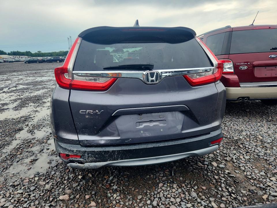 Aukcja sprzedaży 2017 Honda Cr-v, vin: 7FARW1H52HE031151, numer aukcji: 65039656