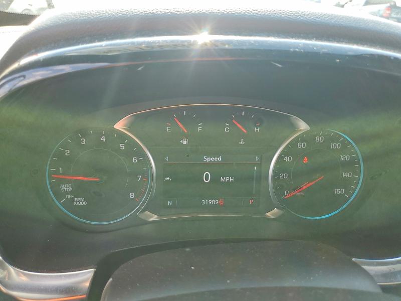 65659776 :رقم المزاد ، 1GNEVGKW6PJ276115 vin ، 2023 Chevrolet Traverse مزاد بيع