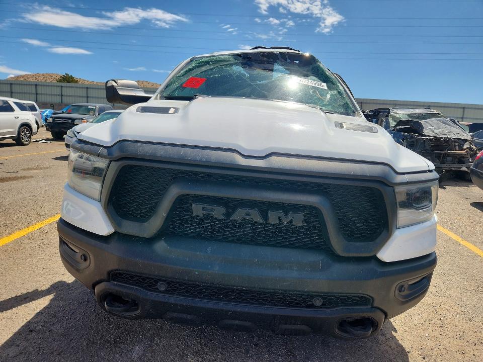 Продаж на аукціоні авто 2022 Ram 1500, vin: 1C6SRFLT5NN470727, номер лоту: 64724996