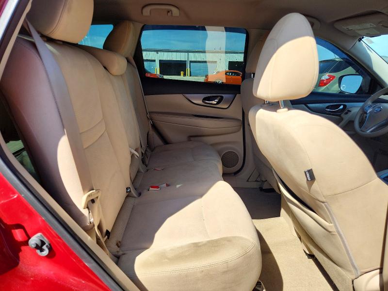 Aukcja sprzedaży 2015 Nissan Rogue, vin: KNMAT2MT3FP538753, numer aukcji: 65045036