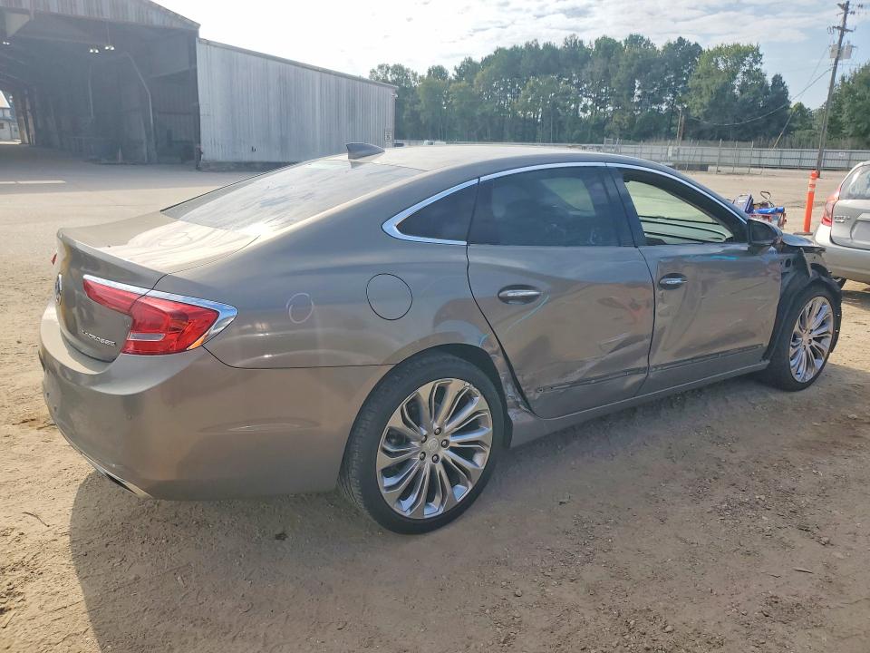Продаж на аукціоні авто 2017 Buick Lacrosse, vin: 1G4ZR5SS2HU139443, номер лоту: 63579986