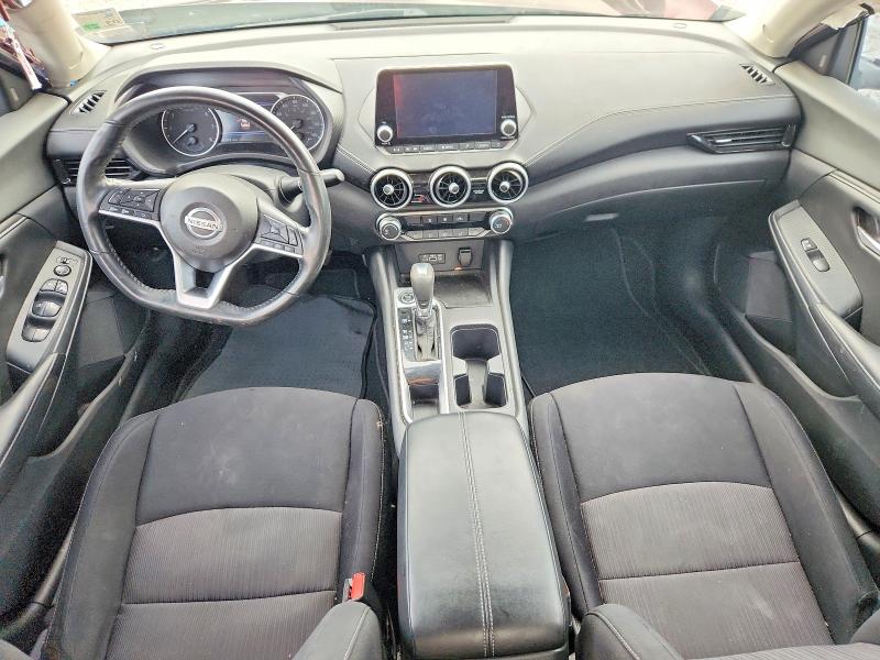 Aukcja sprzedaży 2022 Nissan Sentra, vin: 3N1AB8CV0NY297002, numer aukcji: 66190146