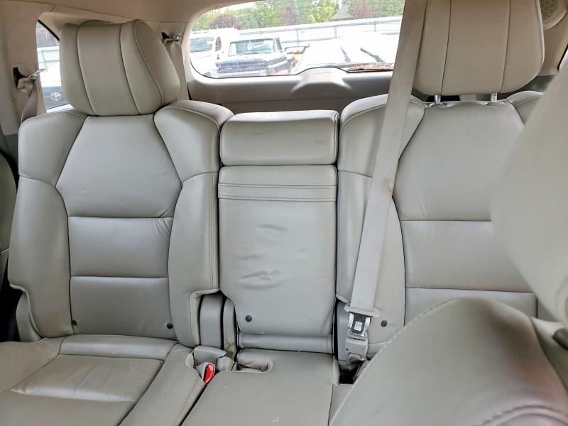 2011 Acura Mdx მანქანა იყიდება აუქციონზე, vin: 2HNYD2H66BH510941, აუქციონის ნომერი: 63814766