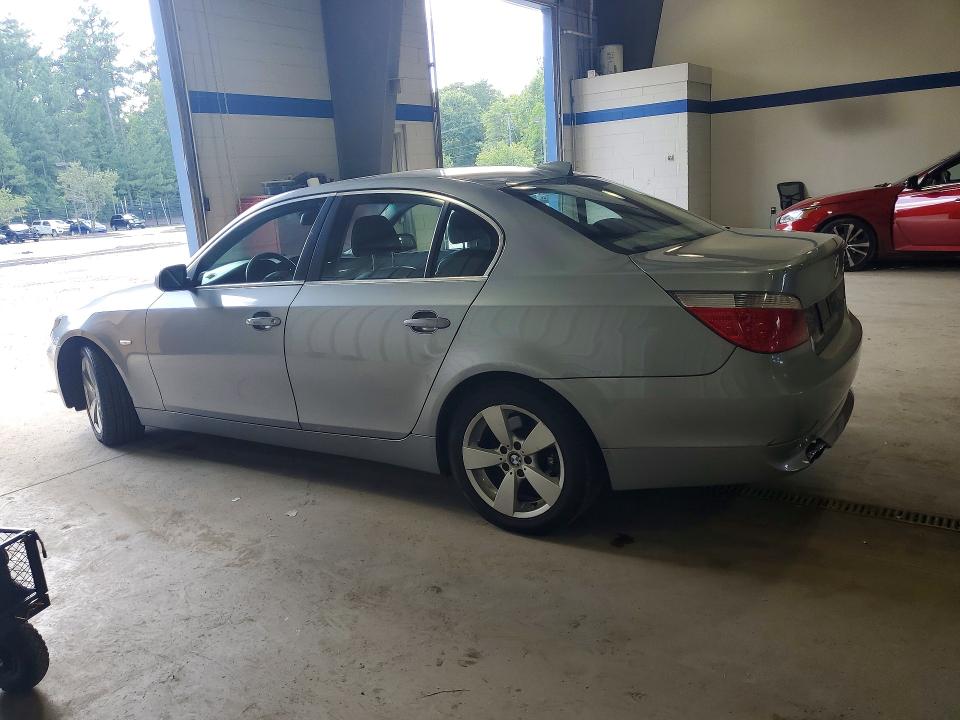 Aukcja sprzedaży 2006 Bmw 525, vin: WBANF33566CB86082, numer aukcji: 65336796