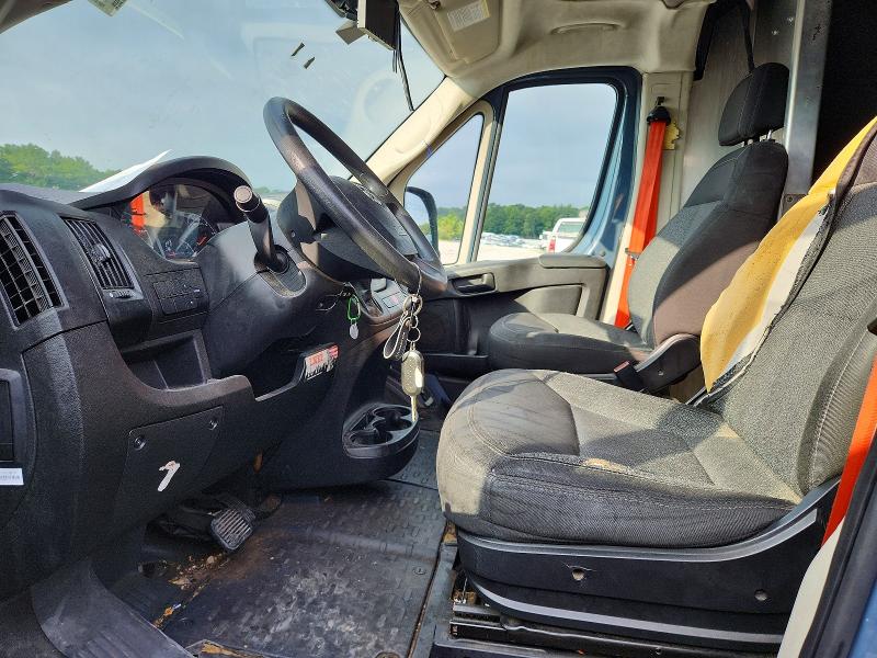 66841096 :رقم المزاد ، 3C6URVJG2LE128775 vin ، 2020 Ram Promaster 3500 مزاد بيع