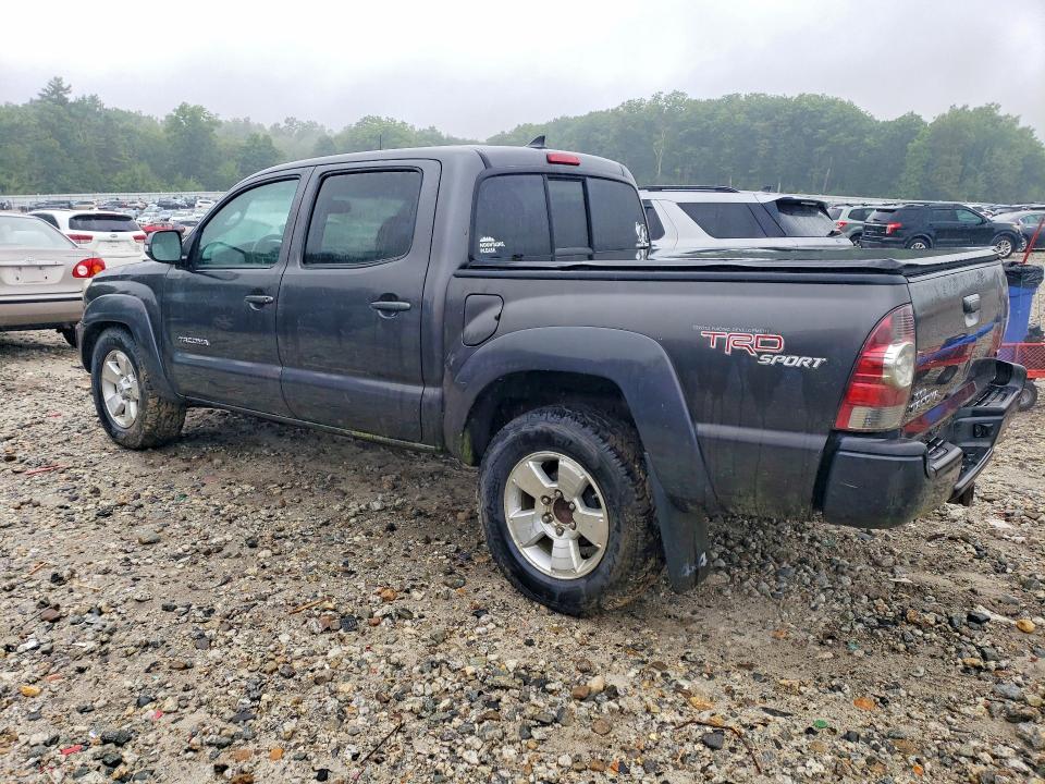 2012 Toyota Tacoma მანქანა იყიდება აუქციონზე, vin: 3TMLU4ENXCM103103, აუქციონის ნომერი: 65382026