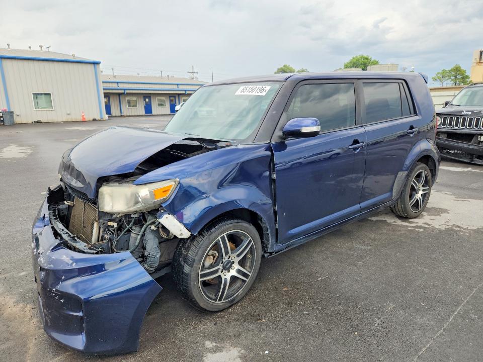 Продажа на аукционе авто 2014 Scion Xb, vin: JTLZE4FE3EJ049105, номер лота: 65150196