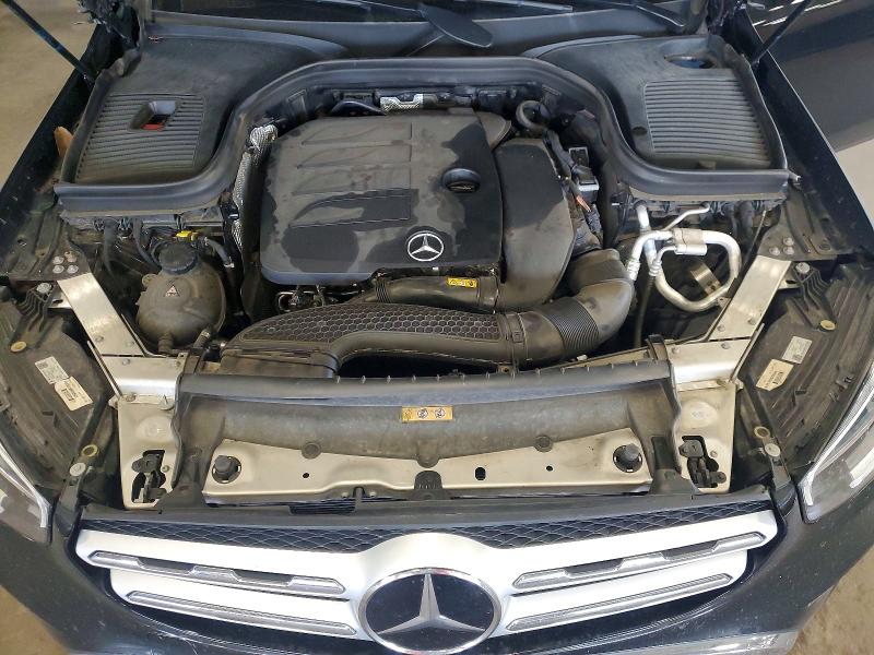 Aukcja sprzedaży 2022 Mercedes-benz Glc, vin: W1N0G8EB3NG074718, numer aukcji: 65125046
