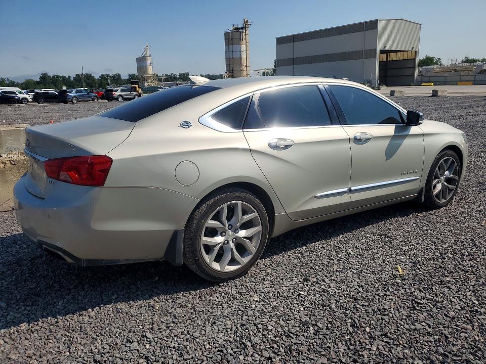 2015 Chevrolet Impala მანქანა იყიდება აუქციონზე, vin: 2G1165S33F9236933, აუქციონის ნომერი: 65521726