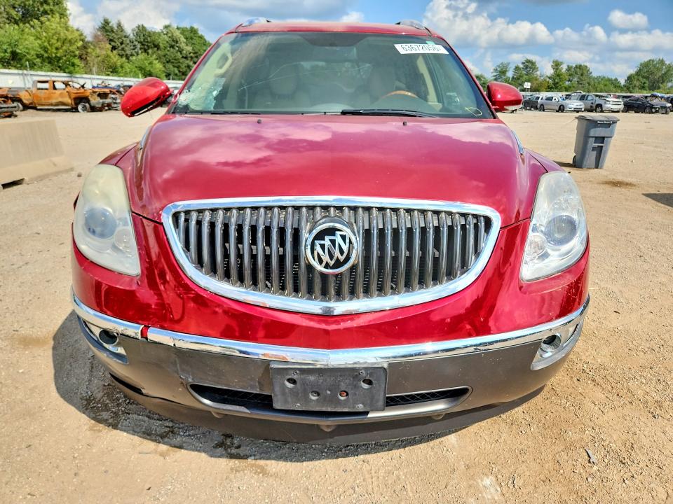 63672056 :رقم المزاد ، 5GAKRCED2CJ311408 vin ، 2012 Buick Enclave مزاد بيع