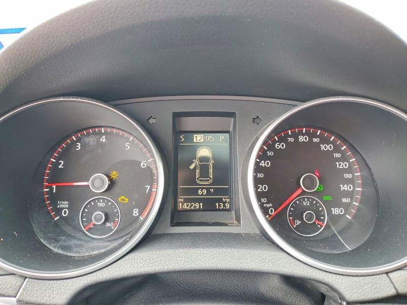 Продажа на аукционе авто 2013 Volkswagen Gti, vin: WVWHV7AJ0DW075305, номер лота: 66510886