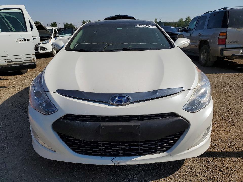 Продажа на аукционе авто 2012 Hyundai Sonata, vin: KMHEC4A43CA027760, номер лота: 66593036
