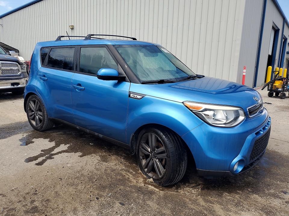 Aukcja sprzedaży 2015 Kia Soul, vin: KNDJP3A54F7219085, numer aukcji: 65722566