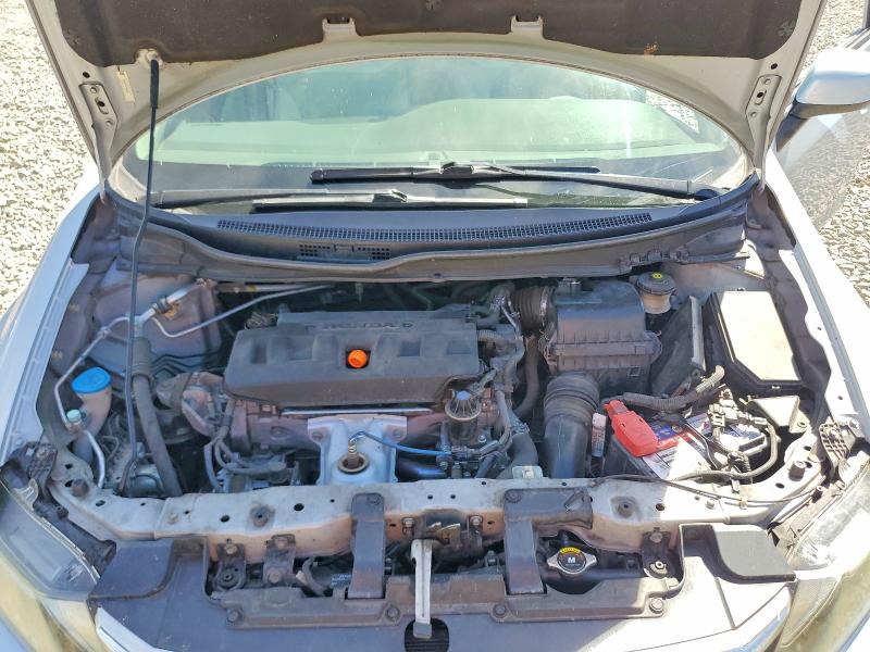 65910146 :رقم المزاد ، 2HGFB2F53CH562558 vin ، 2012 Honda Civic مزاد بيع