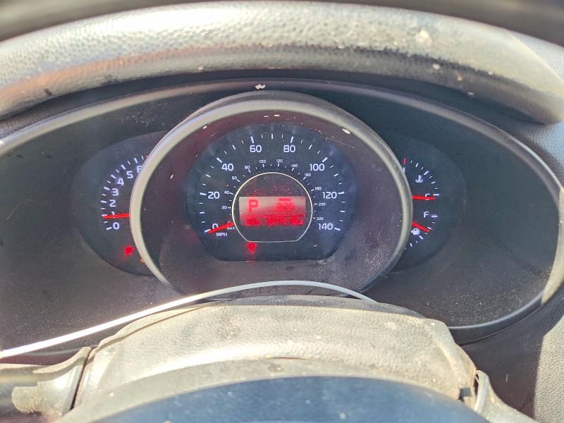 2016 Kia Soul მანქანა იყიდება აუქციონზე, vin: KNDJP3A57G7259758, აუქციონის ნომერი: 66355546