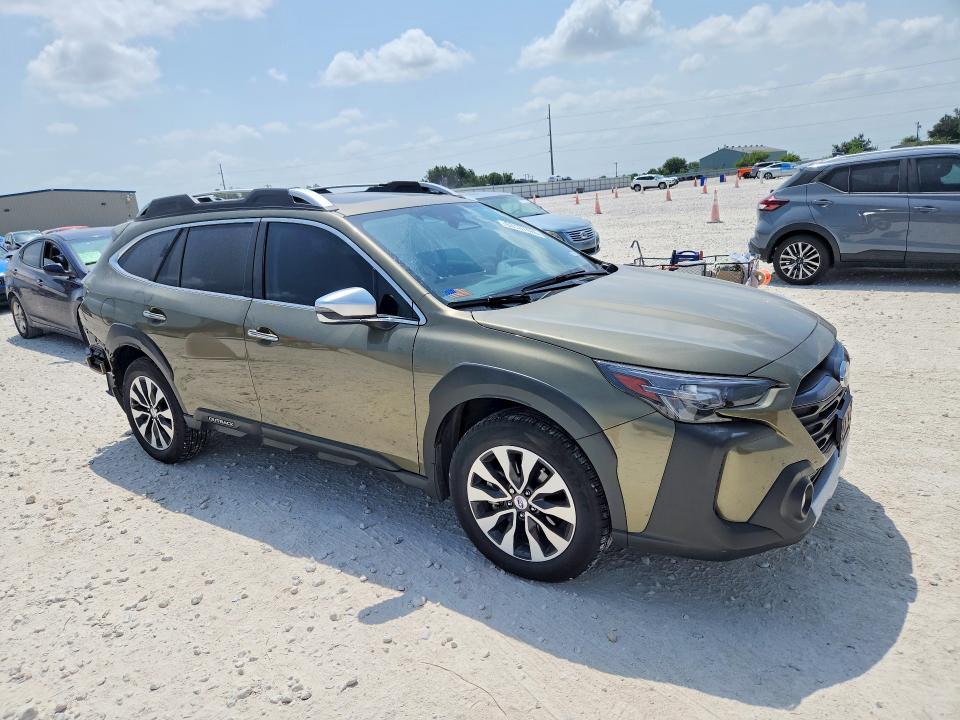 2024 Subaru Outback მანქანა იყიდება აუქციონზე, vin: 4S4BTGPD6R3194624, აუქციონის ნომერი: 63137426